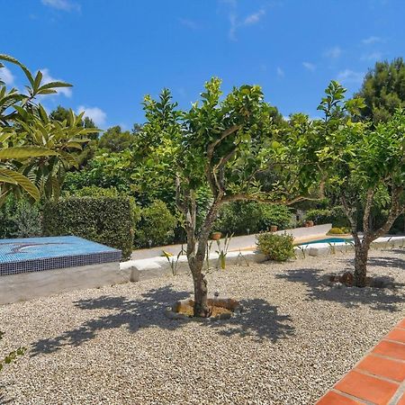 Villa Margarita - A Tranquil Oasis with Large Private Pool Jávea Esterno foto